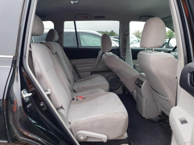 Photo 10 from auction – 2013 TOYOTA HIGHLANDER with VIN 5TDBK3EH3DS212171