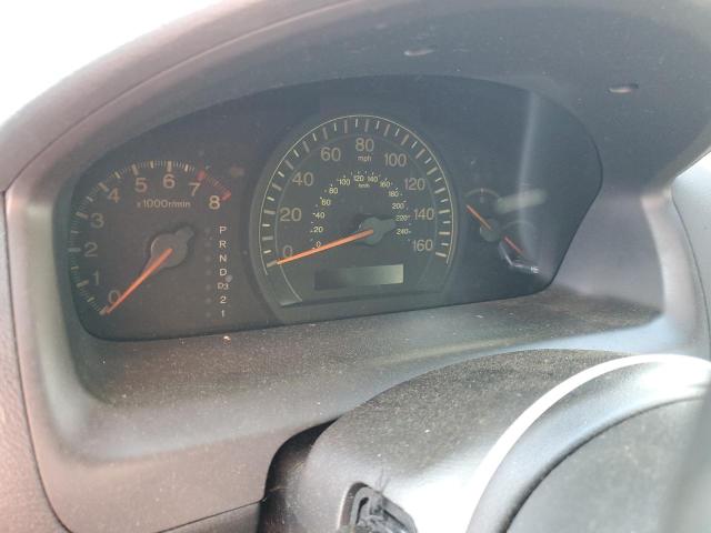 Photo 9 from auction – 2004 HONDA ACCORD EX with VIN 1HGCM665X4A063549