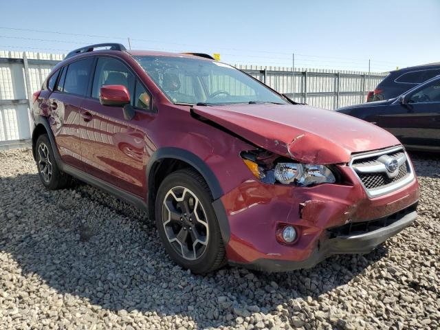 Photo 4 from auction – 2014 SUBARU XV CROSSTR with VIN JF2GPACC0E8226037