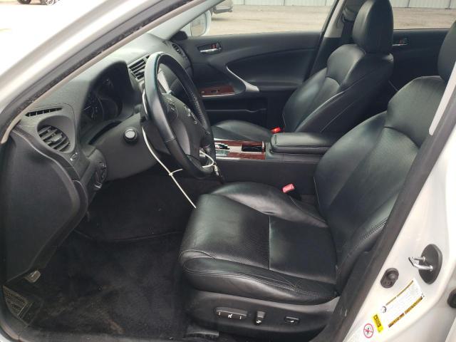 Photo 7 from auction – 2008 LEXUS IS 250 with VIN JTHBK262785082233