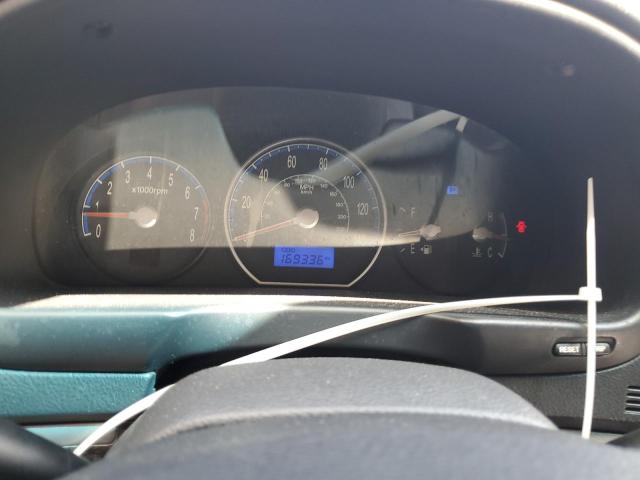 Zdjęcie 9 z aukcji – 2008 HYUNDAI SANTA FE G z VIN 5NMSG13D48H145403