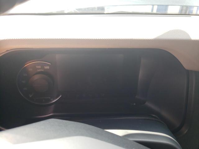 Photo 9 from auction – 2021 FORD BRONCO BAS with VIN 1FMDE5BH8MLA88508