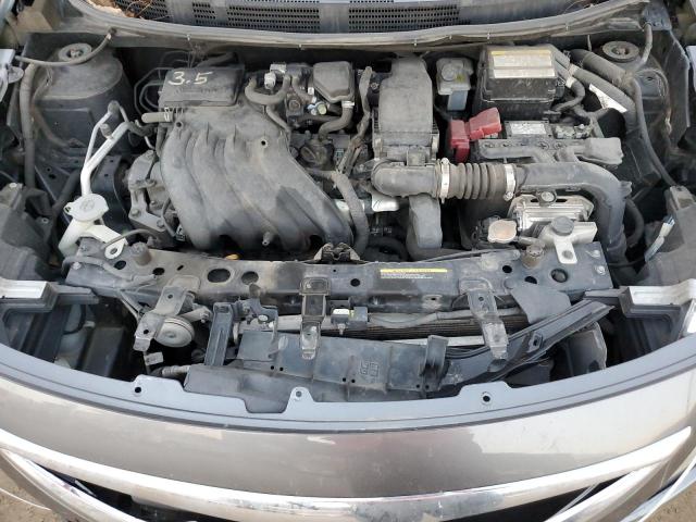 Photo 11 from auction – 2017 NISSAN VERSA S with VIN 3N1CN7AP0HL804223