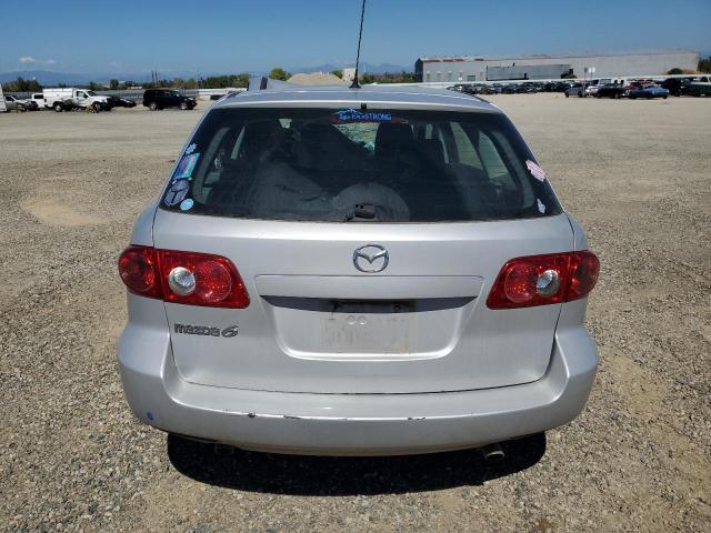 Photo 6 from auction – 2004 MAZDA 6 S with VIN 1YVFP82D045N75299