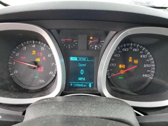 Photo 9 from auction – 2013 CHEVROLET EQUINOX LT with VIN 2GNFLNEK9D6310709
