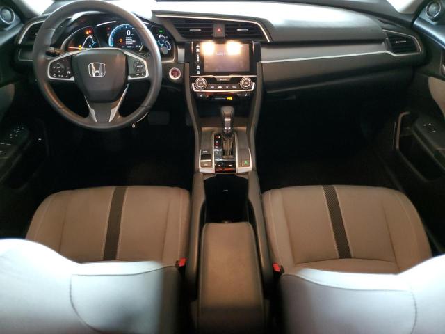 Photo 8 from auction – 2017 HONDA CIVIC EX with VIN 19XFC1F48HE011218