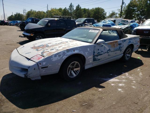 Photo 1 from auction – 1992 PONTIAC FIREBIRD with VIN 1G2FS33T1NL208961