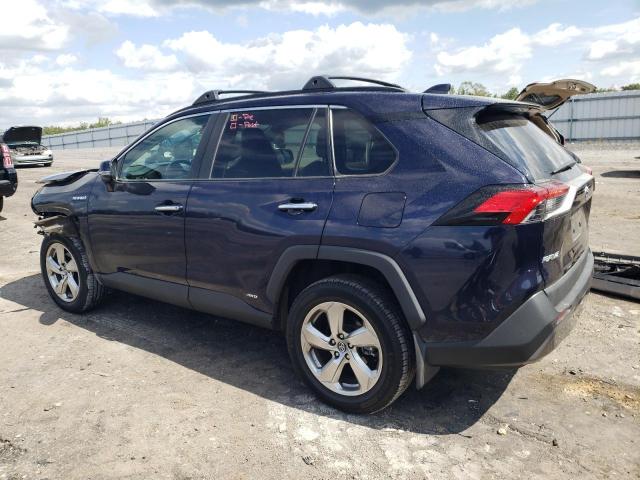 Photo 2 from auction – 2020 TOYOTA RAV4 LIMIT with VIN 2T3DWRFVXLW064912