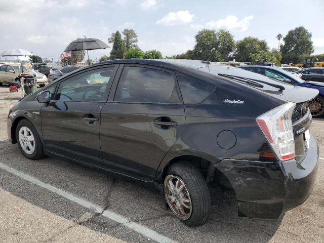 Photo 2 from auction – 2010 TOYOTA PRIUS with VIN JTDKN3DU9A5182309