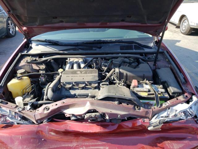 Photo 11 from auction – 2002 TOYOTA CAMRY LE with VIN JTDBF32K320040213