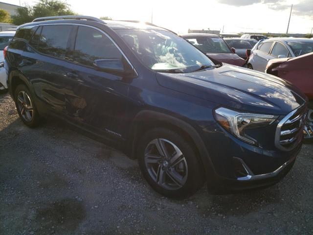 Photo 4 from auction – 2019 GMC TERRAIN SL with VIN 3GKALPEV9KL349158