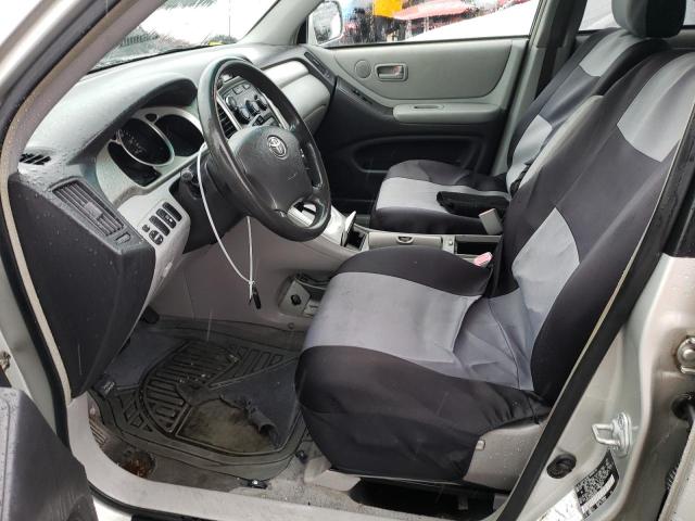 Photo 7 from auction – 2004 TOYOTA HIGHLANDER with VIN JTEEP21A940030233