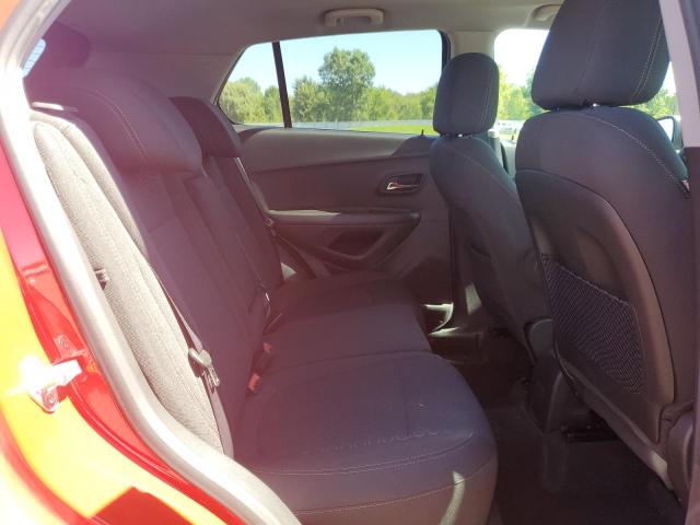 Photo 11 from auction – 2020 CHEVROLET TRAX LS with VIN KL7CJKSB5LB344871