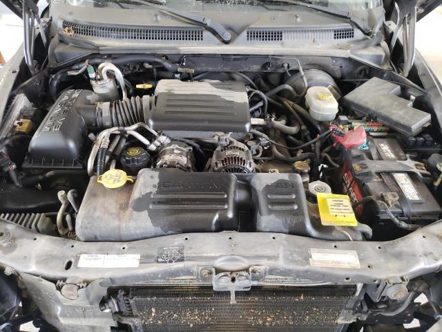 Photo 11 from auction – 2001 DODGE DAKOTA QUA with VIN 1B7HG2AN01S329291