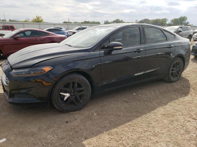 FORD FUSION SE 2013 with VIN 3FA6P0H71DR309902 - Photo from auction