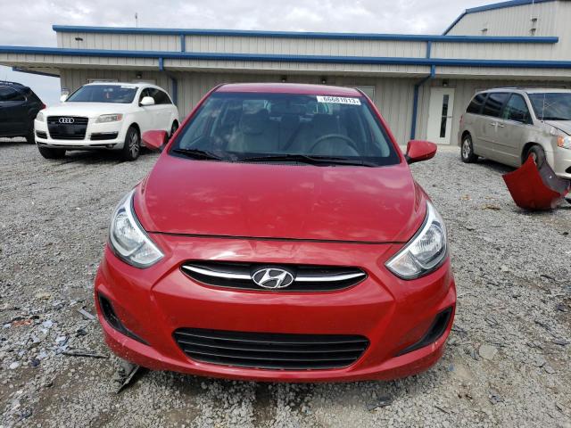 Photo 5 from auction – 2017 HYUNDAI ACCENT SE with VIN KMHCT4AE2HU194231