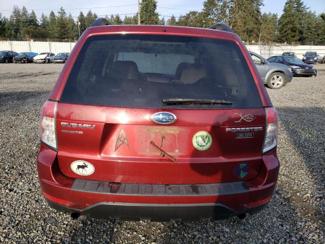 Photo 6 from auction – 2011 SUBARU FORESTER 2 with VIN JF2SHBDC8BH762418