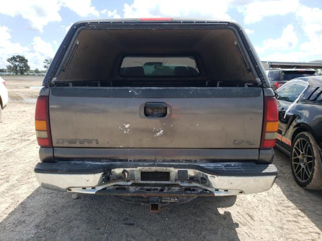 Снимка 6 от търг – 2002 GMC NEW SIERRA с VIN 1GTEC19T82E204437