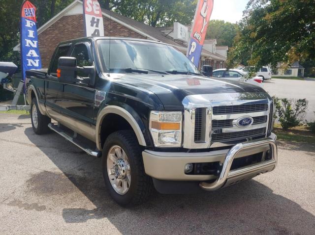 Photo 1 from auction – 2008 FORD F250 SUPER with VIN 1FTSW21RX8EB59462