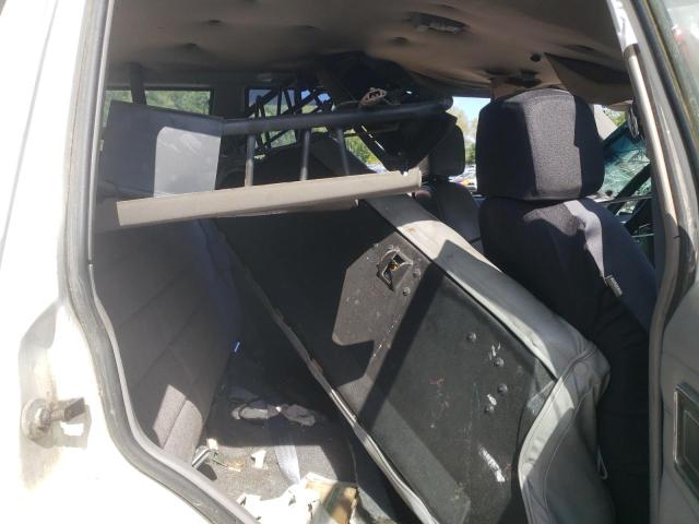 Photo 10 from auction – 1991 JEEP CHEROKEE with VIN 1J4FJ28S8ML515819