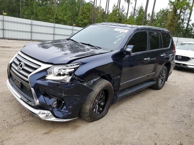 LEXUS GX 460 2018 with VIN JTJBM7FX1J5186174 - Photo from auction
