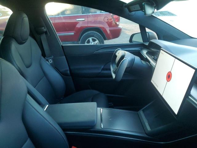 Photo 8 from auction – 2022 TESLA MODEL X with VIN 7SAXCBE62NF341068