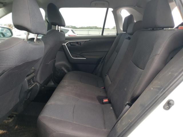 Photo 10 from auction – 2022 TOYOTA RAV4 LE with VIN 2T3F1RFV5NC284809