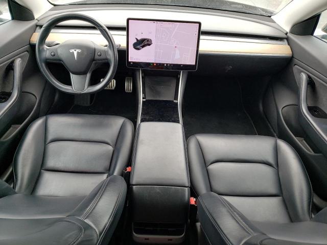 Photo 8 from auction – 2018 TESLA MODEL 3 with VIN 5YJ3E1EB1JF149258