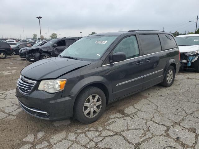 Photo 1 from auction – 2011 CHRYSLER TOWN & COU with VIN 2A4RR5DG7BR768546