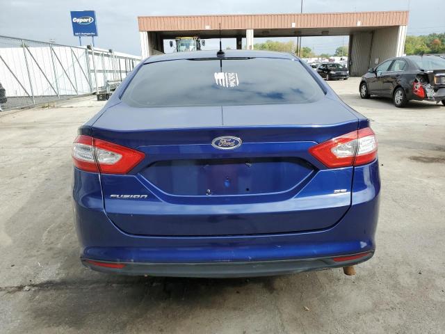 Photo 6 from auction – 2014 FORD FUSION SE with VIN 1FA6P0HD5E5402934
