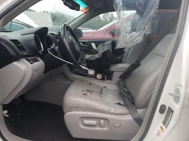 Photo 7 from auction – 2012 TOYOTA HIGHLANDER with VIN 5TDBK3EH1CS113878