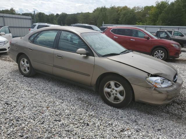Photo 4 from auction – 2002 FORD TAURUS SES with VIN 1FAFP55252A231640