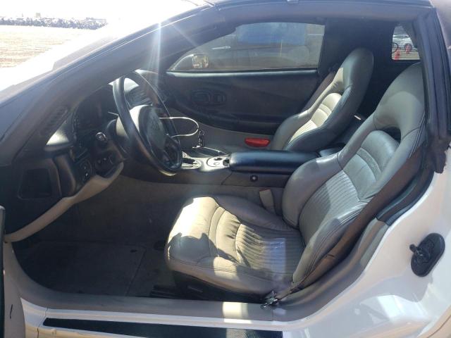 Photo 7 from auction – 2002 CHEVROLET CORVETTE with VIN 1G1YY22G925108388