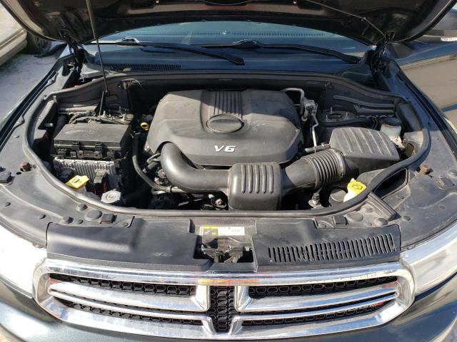 Снимка 12 от търг – 2014 DODGE DURANGO LI с VIN 1C4RDHDG4EC452587