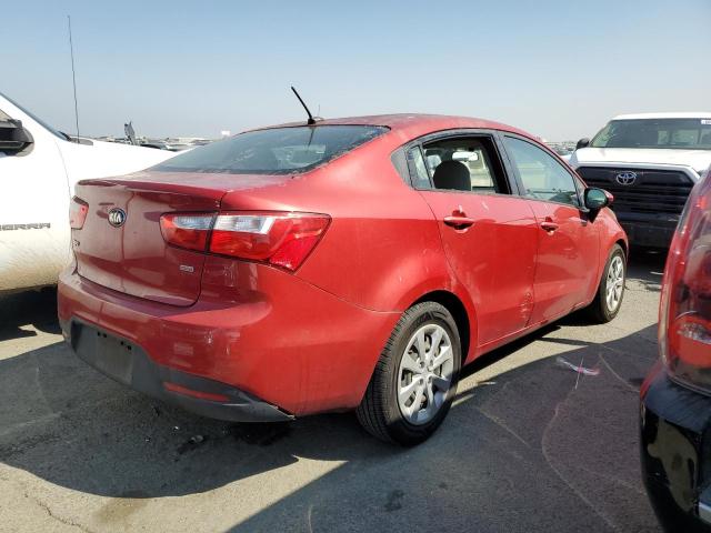 Photo 3 from auction – 2014 KIA RIO LX with VIN KNADM4A32E6351645