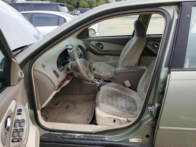 Photo 7 from auction – 2004 CHEVROLET MALIBU LS with VIN 1G1ZT54884F133502