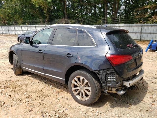 Photo 2 from auction – 2013 AUDI Q5 PREMIUM with VIN WA1LFAFP0DA014738
