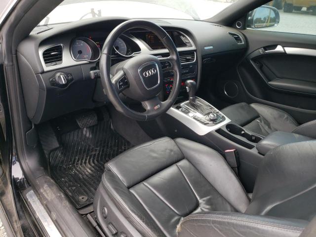 Photo 8 from auction – 2009 AUDI S5 QUATTRO with VIN WAURV78T59A030549
