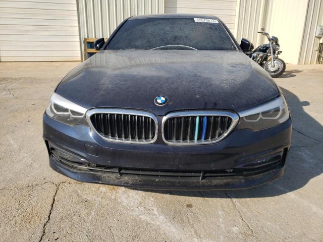 Photo 5 from auction – 2018 BMW 530XE with VIN WBAJB1C5XJB084052