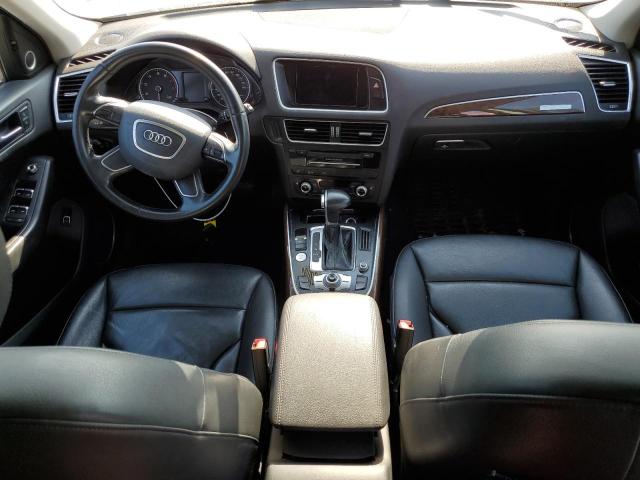 Photo 8 from auction – 2017 AUDI Q5 PREMIUM with VIN WA1L2AFP4HA041085
