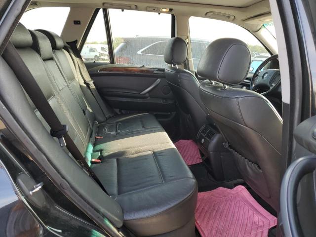 Photo 11 from auction – 2006 BMW X5 3.0I with VIN 5UXFA13556LY44769