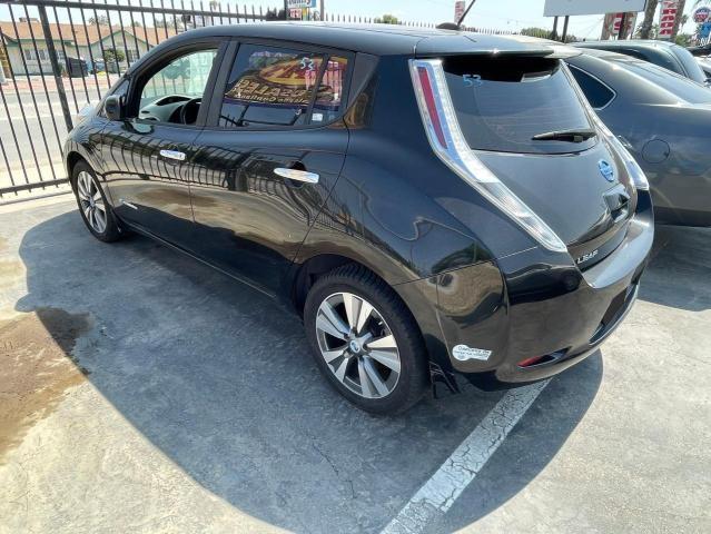 Photo 3 from auction – 2013 NISSAN LEAF S with VIN 1N4AZ0CPXDC411693