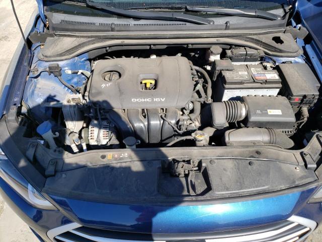 Photo 11 from auction – 2017 HYUNDAI ELANTRA SE with VIN 5NPD84LF3HH080975