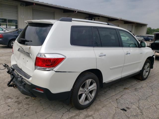 Photo 3 from auction – 2013 TOYOTA HIGHLANDER with VIN 5TDDK3EH1DS207933