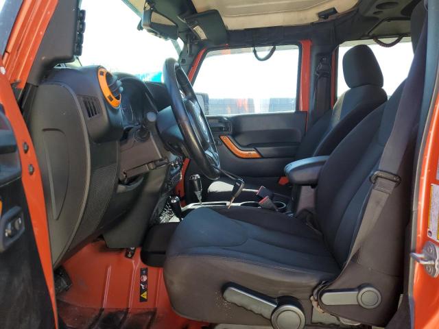 Photo 7 from auction – 2015 JEEP WRANGLER U with VIN 1C4BJWDG3FL677017
