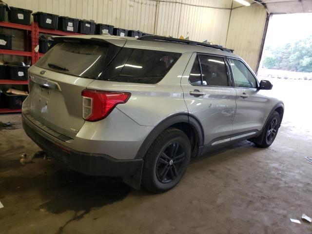 Photo 3 from auction – 2020 FORD EXPLORER X with VIN 1FMSK8DH0LGB74465