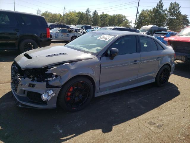 AUDI RS3 2019 with VIN WUABWGFF8KA902665 - Photo from auction