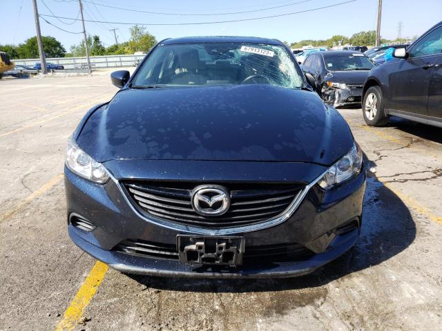 Photo 5 from auction – 2017 MAZDA 6 TOURING with VIN JM1GL1V51H1152973