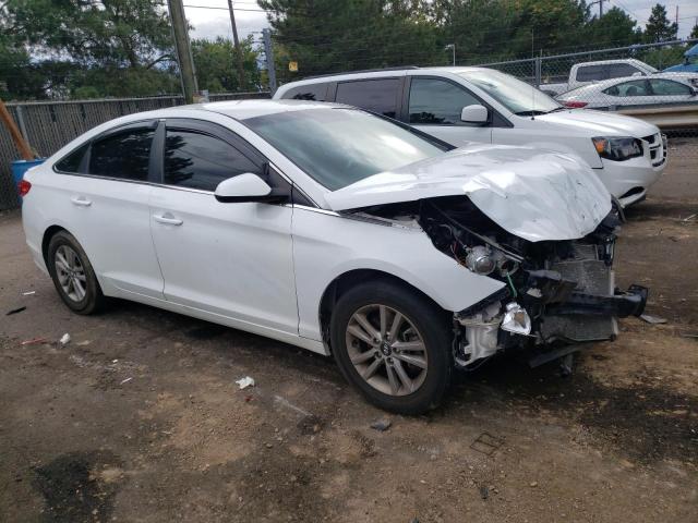 Photo 4 from auction – 2016 HYUNDAI SONATA SE with VIN 5NPE24AF0GH372123