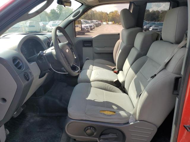 Photo 7 from auction – 2005 FORD F150 with VIN 1FTRX12WX5NB25320